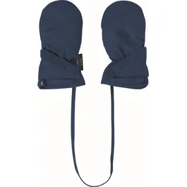 Playshoes Baby-Fäustling Fäustlinge Blau Einheitsgröße - 0 (ca. 0-1 Jahr)