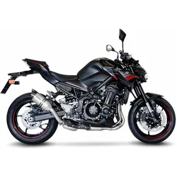 LeoVince SLIP-ON Edelstahl SBK LV PRO für KAWASAKI Z 900