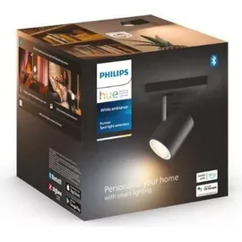 Philips Hue White Ambiance Runner Einerspot schwarz Erweiterung
