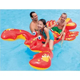 Intex 57528NP - GIANT Lobster RIDE-ON