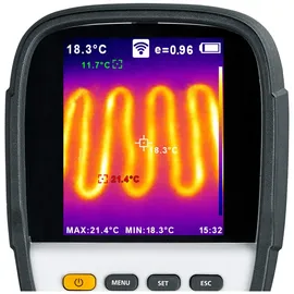 LASERLINER Wärmebildkamera ThermoCamera Connect