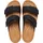 Crocs Brooklyn Woven Buckle Herren Schwarz 40