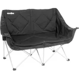 BRUNNER Campingsofa Action Double Doppel Lounge Klapp Stuhl Garten Faltstuhl EINHEITSGRÖSSE