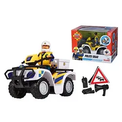 Simba Quad Spielzeugauto 4006592062644 Simba