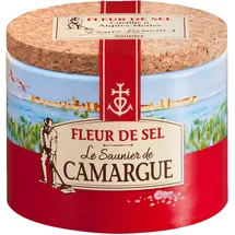 Le Saunier de Camargue Fleur de Sel 125 g