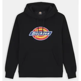 Dickies Icon Logo Kapuzenpullover - Black - 2XL
