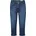 Slim Fit Caprijeans aus Baumwoll-Mix Modell Betsy Dunkelblau 42