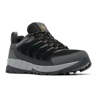 Columbia Strata TrailTM Wanderschuhe - Black / Elk -