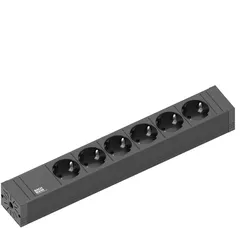 BACHMANN CONNECT LINE 6xSchutzkontakt