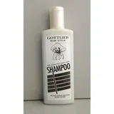 Hundeshampoo 300ml Naturölshampoo für schwarze Hunde von Gottlieb new style