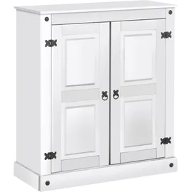 OTTO home Sideboard 90 x 100 cm Weiß