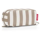 Reisenthel Schlampermäppchen multicase summerstripes coffee