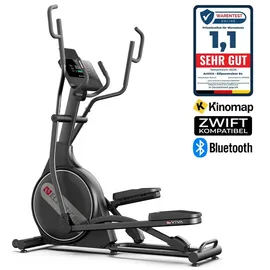 AsVIVA Ellipsentrainer & Ergometer AsVIVA E4 Pro Bluetooth