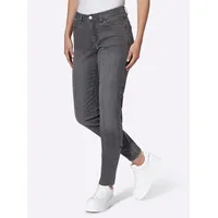 Casual Looks WITT WEIDEN 5-Pocket-Jeans 1% Stk. tlg., grau