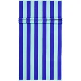 CAWÖ Strandtücher Beach Tropical Streifen 5577 Aqua - 11