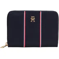 Tommy Hilfiger TH Icon Med Geldbörse Damen blau