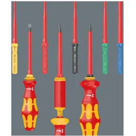 WERA Kraftform Kompakt W Imperial 1 Wartung 35-tlg.