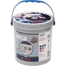 Bosch Trennscheibe 125 x 1 x 22,23 mm gerade 100 Stk.