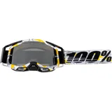 100% Racecraft 2 Korb SIlver Lens/CAT3