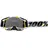 100% Racecraft 2 Korb SIlver Lens/CAT3