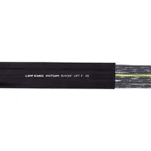 Lapp ÖLFLEX® LIFT F Steuerleitung 12G Schwarz 42006/1 Meterware