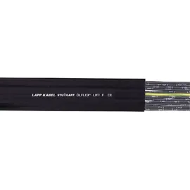 Lapp ÖLFLEX® LIFT F Steuerleitung 12G Schwarz 42006/1 Meterware