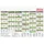 Brunnen Tafelkalender A5 2026