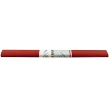 Werola Krepppapier wasserfest rot 50 x 250 cm 10 Rollen