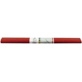 Werola Krepppapier wasserfest rot 50 x 250 cm 10 Rollen