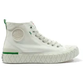 Palladium Palla ACE Chukka Organic Boots Stiefelette 79142-180-M Cream White