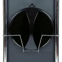 Efalock Professional Spiegelhalter verchromt