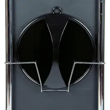 Efalock Professional Spiegelhalter verchromt