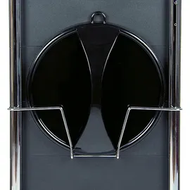 Efalock Professional Spiegelhalter verchromt