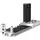 leofoto Kameraplatte L-Winkel LPO-OM-3 OM-System OM-3