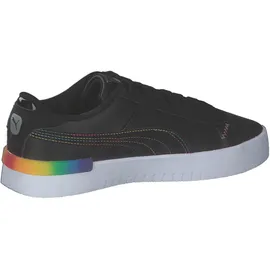 Puma Jada Rainbow Hues Damen Black/Silber 40,5