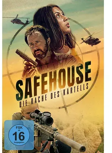 Preisvergleich Produktbild Safehouse - Die Rache des Kartells