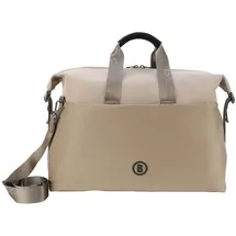 Bogner Reisetasche Arolla Ewald Weekender M Greige