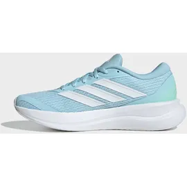 adidas Runfalcon 6 Damen Bliss Blau/Ftwr Weiß/Pulse Mint 40,5