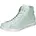 Damen High Top Sneaker Schnürer Leder dynamisch 0341500 Peppermint 38 EU