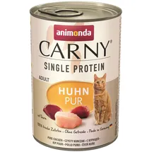 Animonda Carny Single Protein Adult Huhn pur 6 x 400 g
