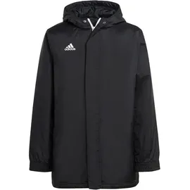 adidas Entrada 22 Stadionjacke Schwarz 152