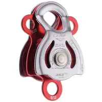 C.A.M.P. Janus Pro Seilrolle Grau/Rot