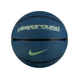 Nike Everyday Playground 8P Graphic Deflated Ball N1004371-434, Unisex basketballs, Blue, 7