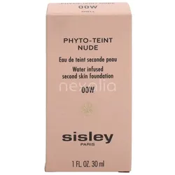 Sisley Phyto-Teint Nude Water Infused Second Skin Found. 00W Shell 30 ml