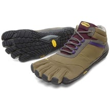 Vibram Damen FiveFingers Trek Ascent Insulated braun 39.0