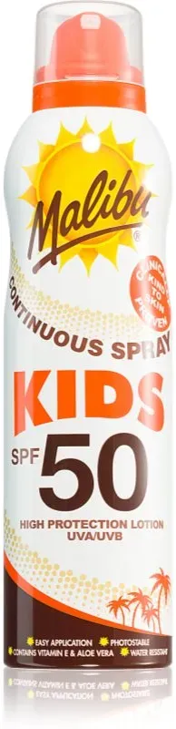 Malibu Continuous Spray Sonnencreme SPF 50 175 ml