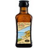 Caffo Vecchio Amaro Del Capo Mini, Kräuterlikör, Alkohol, Fläschchen, 35% 20ml