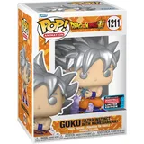 Funko Goku (Ultra Instinct mit Kamehameha) 10 cm