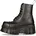M newmili083-s39 Stiefelletten/Boots Schwarz 41