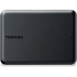 Toshiba Canvio Partner 2 TB schwarz